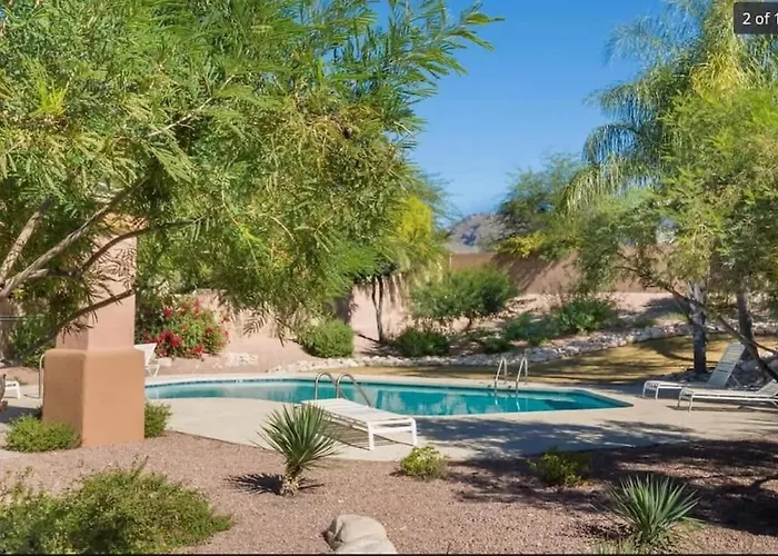 The Lomas Holiday home Tucson